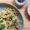 Caesar Spiced Farfalle