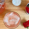 Strawberry Fields Iced Tea