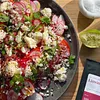 Limón-Chile Tomato Salad