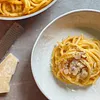 Creamy Butternut Squash Bucatini