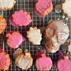 Mini Pumpkin Cakes