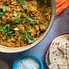 Cape Town Cauliflower Potato Curry