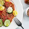 Voodoo Tomato Salad