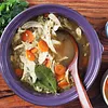 Kharcho Chicken and Rice Soup