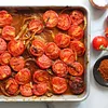 Berbere Sheet Pan Tomatoes