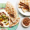 Remix of Labneh Dip with Tabil Spice