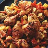 Bengali Five Spice Roasted Chicken