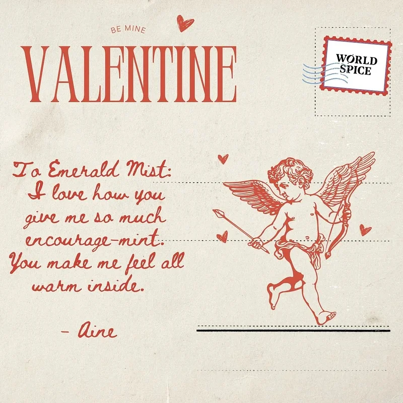 💌 Spicy Love Letters
