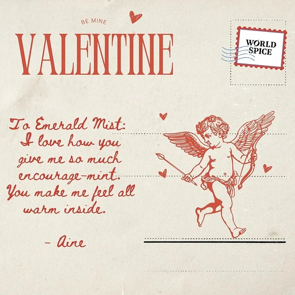💌 Spicy Love Letters