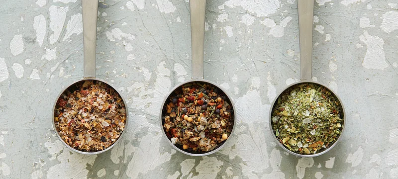Seasoning Salts for Everything & Anything