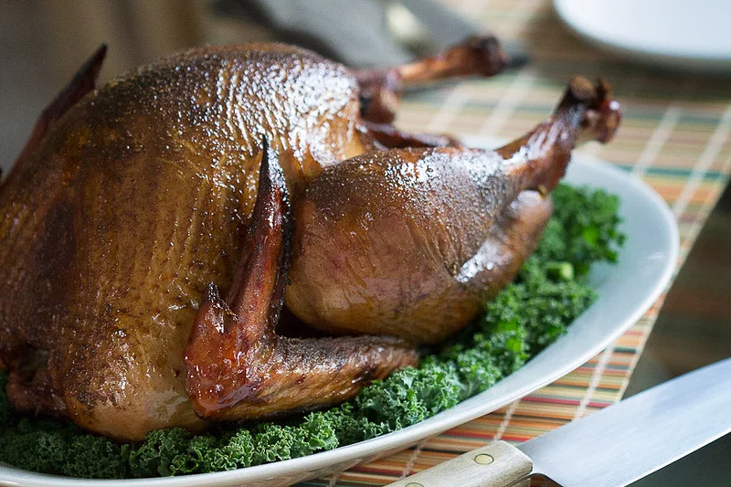 Thanksgiving Turkey Rubs and Brines