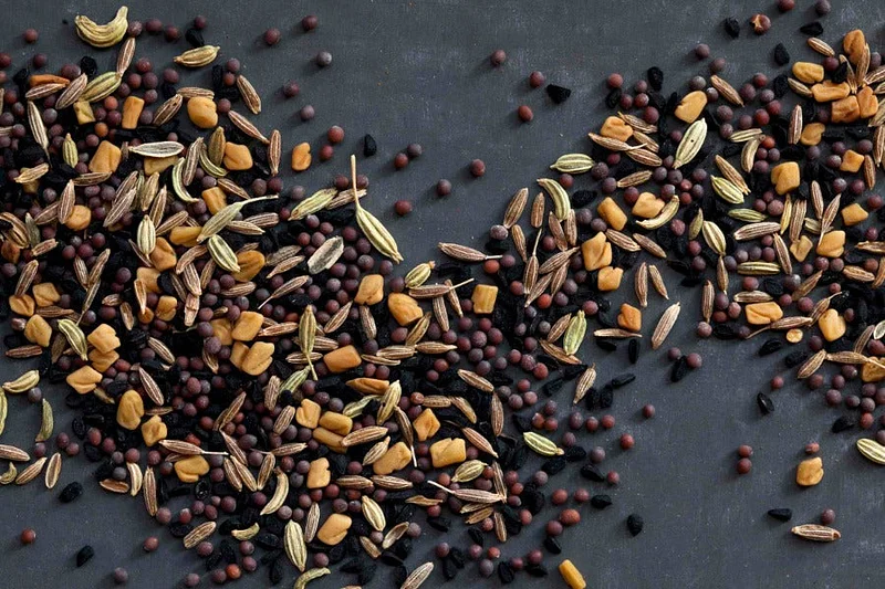 How-To: Tadka for Bengali Five Spice